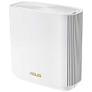 роутер ASUS XT8 (W-1-PK) // AX6600 // 1 pack // 574 + 4804Mbps, 2,4 + 5 gGz, white