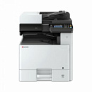 МФУ лазерный Kyocera Ecosys M8124cidn (1102P43NL0) A3 Duplex Net белый