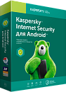 Kaspersky Internet Security для Android Russian Edition. 2-Mobile device 1 year Base Download Pack