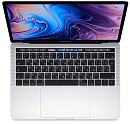 Ноутбук APPLE 13-inch MacBook Pro, Touch Bar (2019), 2.4GHz quad-core 8thgen. Intel Core i5 TB up to 4.1GHz, 8GB, 512GB SSD, Intel Iris Plus Graphics 655, Sil