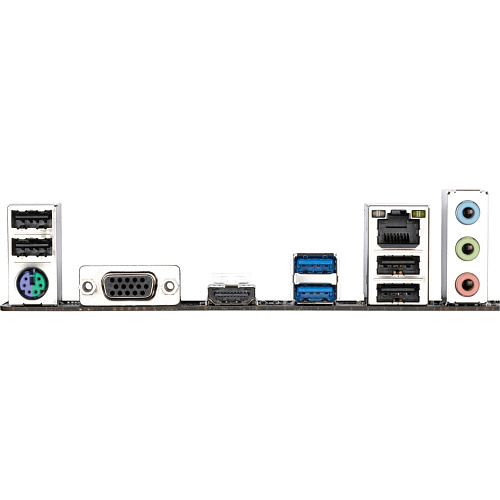 Материнская плата H510M H