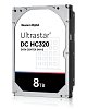 Жесткий диск WD Western Digital Ultrastar DC HC320 HDD 3.5" SATA 8Tb, 7200rpm, 256MB buffer, 512e (HUS728T8TALE6L4 HGST), 1 year