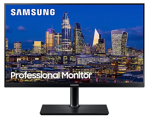 Samsung 27" F27T850QWI IPS LED 16:9 2560x1440 4ms 1000:1 350cd 178/178 HDMI DP USB-hub AMD FreeSync 75Hz HAS Pivot Black