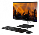 Моноблок Lenovo V30a-22IML 21.5" Full HD i5 10210U (1.6) 8Gb SSD256Gb UHDG CR noOS GbitEth WiFi BT 65W клавиатура мышь Cam черный 1920x1080