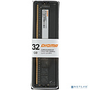 Память DDR4 32Gb 2666MHz Digma DGMAD42666032D RTL PC4-21300 CL19 DIMM 288-pin 1.2В dual rank
