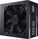 Блок питания Cooler Master ATX 400W MWE 400 V2 80+ (20+4pin) APFC 120mm fan 6xSATA RTL