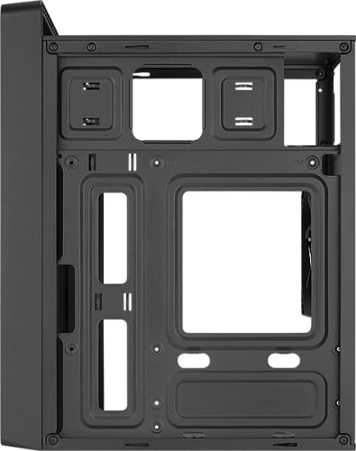 корпус Formula V Line CS-109-S mATX USB3.0x1/USB2.0x2/audio (ex Aerocool)