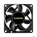 Exegate EX297183RUS Вентилятор 12В DC ExeGate EX07025B3P (70x70x25 мм, 2-Ball (двойной шарикоподшипник), 3pin, 4000RPM, 40.5dBA)