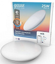 Умный светильник Gauss IoT Smart Home настенно-потолочный белый (2050112)
