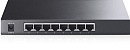 Коммутатор TP-Link TL-SG2008, 8-портовый гигабитный настольный Smart , 8 портов RJ45 10/100/100 Мбит/с