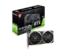 Видеокарта MSI RTX 3060 VENTUS 2X 12G OC//RTX 3060, HDMI, DP*3, 12G, D6