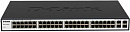 Коммутатор D-LINK DGS-1052X DGS-1052X/A1A 48G 4SFP+ неуправляемый