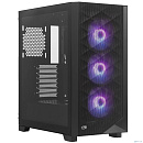 Корпус PcCooler C3D510 BK ARGB черный без БП ATX 5x120mm 5x140mm 2xUSB3.0 audio bott PSU
