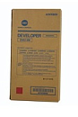 Девелопер Konica Minolta developer DV-614M magenta bizhub PRO C1060L/C1060/C1070 (P)/C2060L/C2060/C2070(P)/C3070L/C3070/C3080(P) 1 200 000 pages