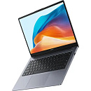 Huawei MateBook D14 MDF-X [53013XFQ] Space Grey 14" {FHD i5-12450H/8GB/512GB SSD/DOS}