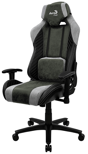 Aerocool BARON Hunter Green