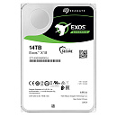 Жесткий диск серверный Seagate 3.5" 14TB Exos X18 ST14000NM000J SATA 6Gb/s, 7200rpm, 256MB