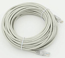 Патч-корд cat.5E stranded molded 15м RJ-45 (m)-RJ-45 (m) (упак.:1шт)