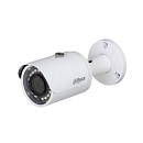 DAHUA DH-IPC-HFW1230SP-0360B-S5 Уличная цилиндрическая IP-видеокамера 2Мп, 1/2.8” CMOS, объектив 3.6мм, ИК-подсветка до 30м, корпус: металл