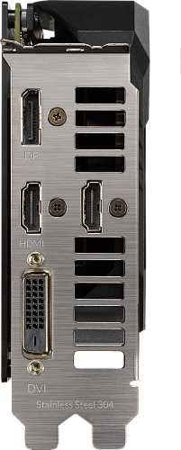 Видеокарта/ TUF-GTX1660TI-6G-EVO-GAMING