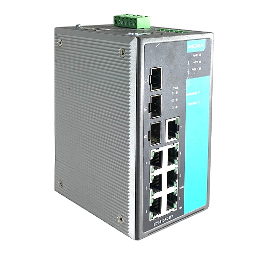 EDS-510A-3SFP-T (уценка 9)