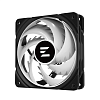 Вентилятор для корпуса ZALMAN ZM-AF120 ARGB BLACK, 120x120x25mm, 4-PIN PWM, 600-2000 RPM, 29,7 DBA MAX, HYDRO BEARING