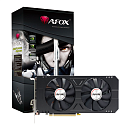Видеокарта Afox RTX2060 6GB GDDR6 192bit DP DVI HDMI 2FAN RTL