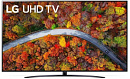 Телевизор LED LG 75" 75UP81006LA синяя сажа 4K Ultra HD 60Hz DVB-T DVB-T2 DVB-C DVB-S DVB-S2 USB WiFi Smart TV (RUS)