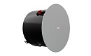 Система акустическая BIAMP [DX-IC10SUB-W] потолочный пассивный сабвуфер (со встроенным кроссовером): 10"НЧ. 42Гц200Гц.200-400Вт(8Ом).50 /100 /200 Вт (