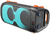 Минисистема Hoco BS53 черный 40Вт FM USB BT