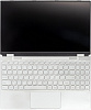 Ноутбук Hiper Workbook N1567 Core i3 10110U 8Gb SSD256Gb Intel UHD Graphics 15.6" IPS FHD (1920x1080) Windows 10 Professional silver WiFi BT Cam 5000m