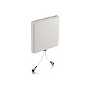 ZyXEL ANT1313 2,4 ГГц 13 dBi направленная Wi-Fi антенна MIMO с двумя разъемами N-type для городской сети