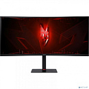 LCD Acer 34" Nitro XV345CURV3bmiphuzx {VA 3440x1440 180Hz 0.5ms 300cd HDMI2.0 DisplayPort1.4 USB-C(65W) 2xUSB2.0 2x3W} [UM.CX5EE.301]