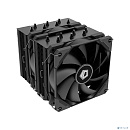 Cooler ID-Cooling SE-207-XT Black, 120мм, Ret