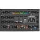 Блок питания THERMALTAKE ATX 850W Toughpower GF1 ARGB 80+ gold (24+4+4pin) APFC 140mm fan color LED 12xSATA Cab Manag RTL