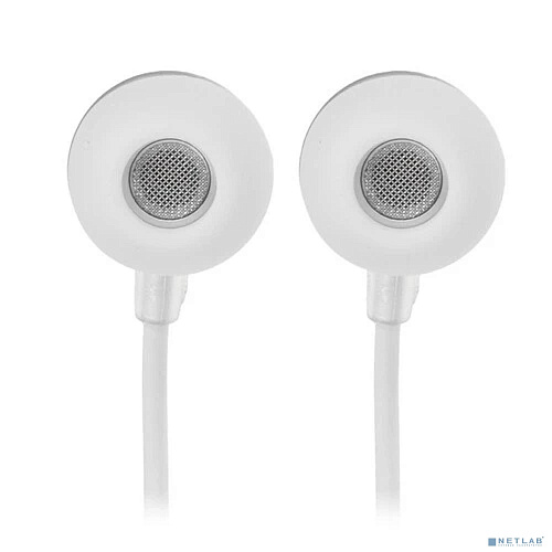 Наушники EP-F55 SILVER Dialog серебристая