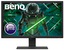 BENQ 24" GL2480 TN LED 1920x1080 1ms 16:9 250 cd/m2 1000:1 12M:1 170/160 D-sub DVI HDMI Flicker-free Black
