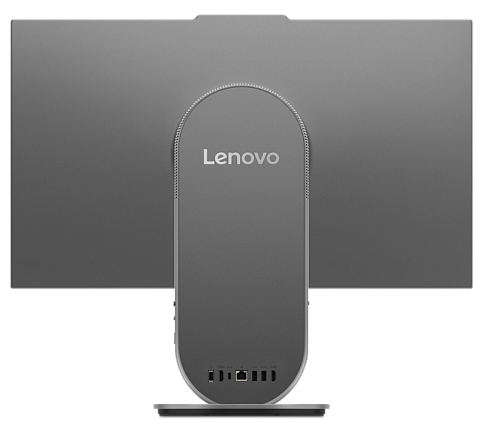 Моноблок Lenovo Yoga AIO 27IAH10 27" QHD (2560x1440) IPS 400N 120Hz, Ultra 9 285H, 32GB LPDDR5x-7467, 1TB SSD M.2, NVIDIA RTX 4050 6GB, WiFi7, BT, Wir