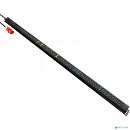 NTSS Блок распр.питания NTSS, Basic, 3ф32А, 22кВт, 6 гидр.авт., (36)С13, (6)С19, сталь, 3м каб., вил. IEC 60309 NTSS-PDU-KB513606-3025