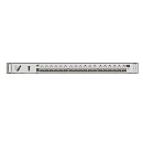 LC20XGE, линейная карта для ME5000, 20x10G (SFP+)