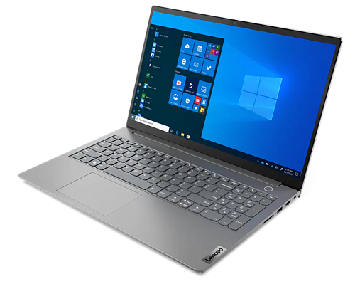 Lenovo ThinkBook 15 G3 ACL 15.6 FHD (1920x1080) IPS 300N, Ryzen 3 5300U 2.6G, 8GB DDR4 3200, 256GB SSD M.2, Radeon Graphics, WiFi, BT, FPR, HD Cam, 45