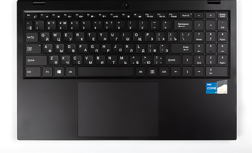 (Апгрейд) IRBIS 15N 15.6" FHD (1920x1080) IPS AG,Core i3-1215U,16Gb DDR4-3200(2),256Gb SSD,Wi-Fi 6+BT 5,5300mAh,Metal Case,Kbd Backlit,Type-C Charger,