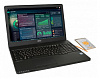 Ультрабук Fujitsu LifeBook A359 Core i3 8130U/4Gb/1Tb/DVD-RW/Intel UHD Graphics/15.6"/FHD (1920x1080)/noOS/black/WiFi/BT/Cam