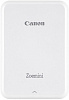 Принтер ZINK Canon ZOEMINI (3204C006) белый/серебристый