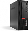 ПК Lenovo ThinkCentre M720e SFF PG G5420 (3.8)/4Gb/1Tb 7.2k/UHDG 610/DVDRW/noOS/GbitEth/180W/клавиатура/мышь/черный