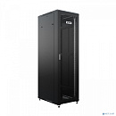 NTSS Шкаф напольный универсальный серверный NTSS R 47U 800х800мм, 4 профиля 19, двери перфорированная и перфорированная, боковые стенки съемные, регул
