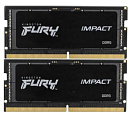 Модуль памяти SODIMM DDR5-5600 64GB (32GBx2) KF556S40IBK2-64 KINGSTON