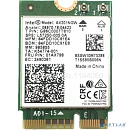 Intel AX201.NGWG.NV Wi-Fi 6 AX201, 2230, 2x2 AX+BT, No vPro,