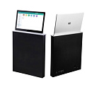 TS-F173T, ультратонкий моторизированный LCD монитор 17.3"
