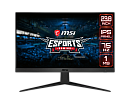 MSI Optix G241V E2 23.8” 16:9 FHD(1920x1080) IPS, 1ms(MPRT), 1000:1, 100M:1, 250nit, 178/178, HDMI 1.4, DP 1.2a, Tilt, VESA, 75Hz, FreeSync, 1y war-ty